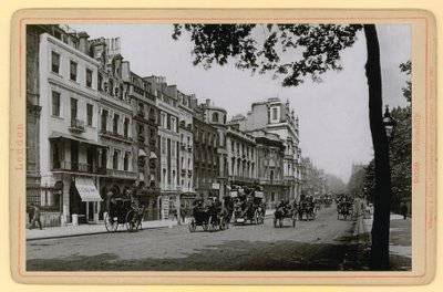 Piccadilly, London von English Photographer